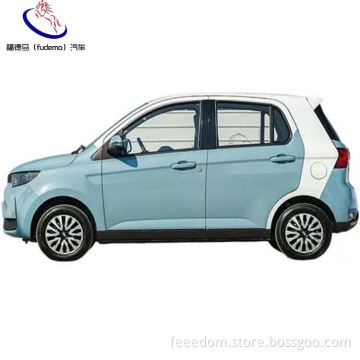 2022 New Lingbao COCO for sale Low price Chinese electric vehicle Adult driving mini four seat electric new energy vehicle